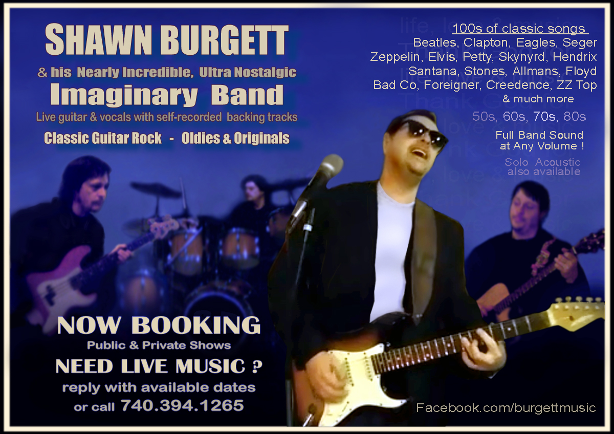 Burgett Music Studio and Independent Label